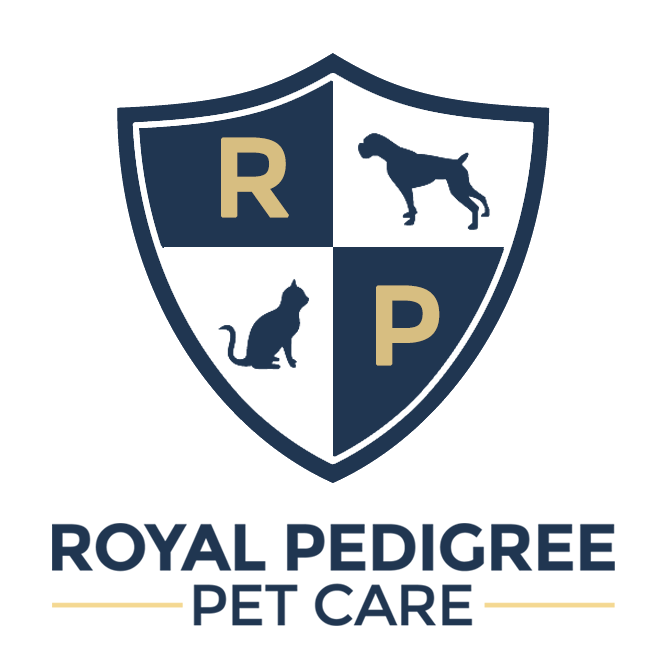 Logo for Royal Pedigree Pet Care LLC